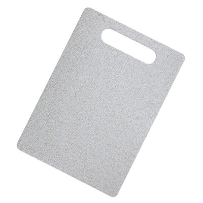 Anneome Wheat Straw Chopping Board Vegetable Cutting Board for Kitchen Use Easy to Clean and Store Design for Meat and Vegetables Material for