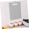 Anneome Wheat Straw Chopping Board Vegetable Cutting Board for Kitchen Use Easy to Clean and Store Design for Meat and Vegetables Material for view 4