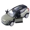 Scale Diecast Car 1:32 for Volvos XC40 Alloy Car Model Diecast Vehicles Metal Car Model with Sound and Light Collectible Model Vehicle (Size : A) view 1