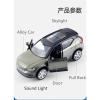 Scale Diecast Car 1:32 for Volvos XC40 Alloy Car Model Diecast Vehicles Metal Car Model with Sound and Light Collectible Model Vehicle (Size : A) view 2
