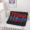 Tulsi Gabbard 2024 Throw Blanket Double Sided Soft Fuzzy 30x40 In3 view 4