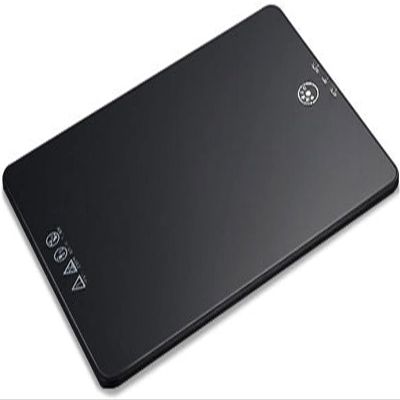 Electric Warming Tray, Keeps Food Warm Perfect Warming Tray, Fast Heating, Warming Placemat, Electric Warming Tray for Server