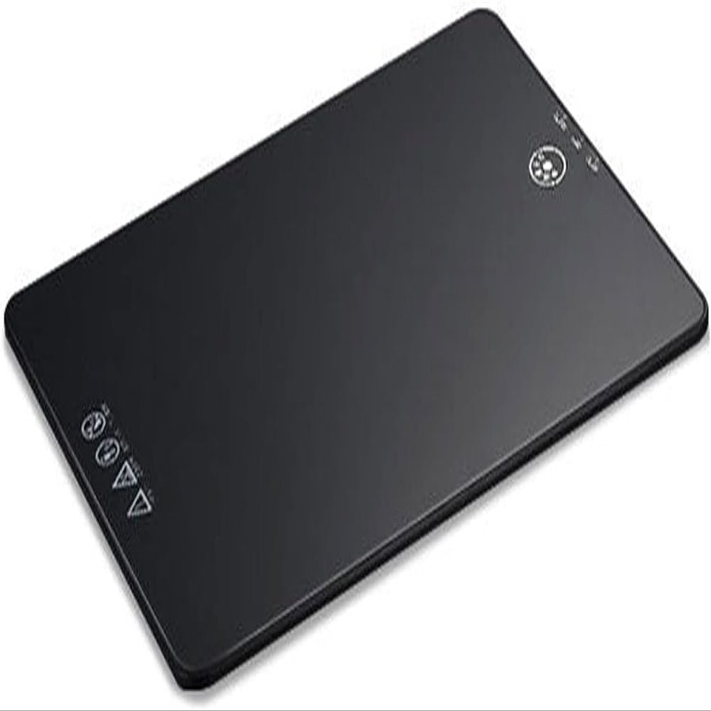 Electric Warming Tray, Keeps Food Warm Perfect Warming Tray, Fast Heating, Warming Placemat, Electric Warming Tray for Server