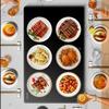 Electric Warming Tray, Keeps Food Warm Perfect Warming Tray, Fast Heating, Warming Placemat, Electric Warming Tray for Server view 4