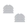 KarmoP Water Tank Compatible for Dreame F9 Vacuum Cleaner Accessories Mop Cloth Washable Cleaning Rag Compatible for Mijia Replacement Robot Spare Part (Color : 6 mop) view 1
