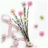 ABOOFAN 200pcs Mini Daisy Flower for Craft Decoration Artificial Flowers for Wedding Home Party and Floral Arrangements Easy to Use Versatile Crafting Material view 2