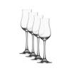 Champagne Flutes Crystal Glass Wine Glass White Wine Glass Small Fragrant Ice Wine Glass Cocktail Glass Tulip-shaped Juice Champagne Lead-free Bar Glass Champagne Glasses view 3