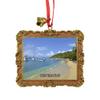 British Virgin Islands UK Travel Souvenir Xmas Tree Ornament Hanging Pendant Home Christmas Party Decoration view 1