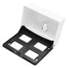 Paper Towel Dispensers Wall Mounted Paper Towel Dispenser Contactless Towel Dispenser Large Capacity Paper Towel Holders Bathroom Hand Towel Dispenser Fashion view 4