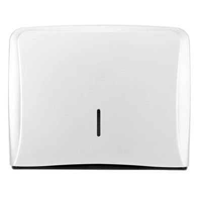 Paper Towel Dispensers Wall-Mounted Paper Towel Dispenser Large Capacity Towel Dispenser Commercial Paper Towel Holders Kitchen Hand Towel Dispenser Fashion