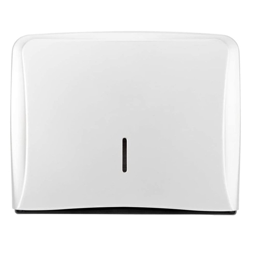 Paper Towel Dispensers Wall-Mounted Paper Towel Dispenser Large Capacity Towel Dispenser Commercial Paper Towel Holders Kitchen Hand Towel Dispenser Fashion