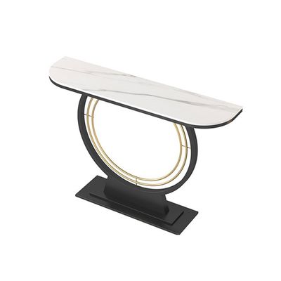 SYRIS Tea Table for Living Room Side Table Modern Bedroom Bedside Table Home Living Room Sofa Edge Small Coffee Table Creative Metal Corner Table Coffee Table (Color : A)