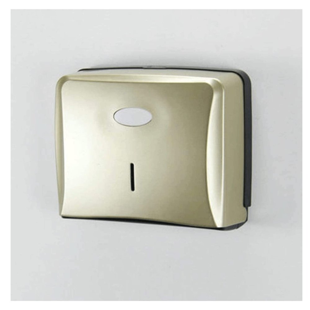 Paper Towel Dispensers Wall Mounted Paper Towel Dispenser Non-Contact Towel Dispenser Portable Hand Towel Dispenser Bathroom Paper Towel Holders Fashion