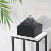 Tabletop Fountain Flowing Water Decoration Recycling Aquatic Office Transfer Rockery Fountain Wealth Invitation Desktop Creativity Simplicity Desktop Decoration Fountain Tabletop Water Fountain view 3