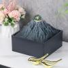 Tabletop Fountain Flowing Water Decoration Recycling Aquatic Office Transfer Rockery Fountain Wealth Invitation Desktop Creativity Simplicity Desktop Decoration Fountain Tabletop Water Fountain view 4