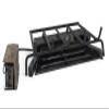 RealFyre Peterson ANSI Certified 24" G46 Dual Burner System with Variable Flame Remote-Control Propane Gas (Burner System Only Logs Not Included) view 1