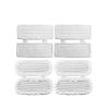 Wireless Handheld Electric Floor Washer Robot Vacuum Cleaner Mop Cloth Pads Spare Parts Compatible for Mijia SWDK D260 Accessories (Color : As The picture shows-05) view 2
