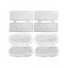 Wireless Handheld Electric Floor Washer Robot Vacuum Cleaner Mop Cloth Pads Spare Parts Compatible for Mijia SWDK D260 Accessories (Color : As The picture shows-05) view 3