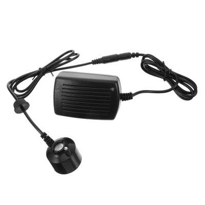 Holibanna Battery-Powered Maker Air Diffuser Mini for Fish Tank Decorative Vase Birdbath Halloween Us Plug