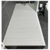 Bathtub Tray Bathtub Caddy Tray Dust-Proof Bathtub Cover, Folding Insulation Cover Bath Tub Accessories Scalable Shutter Bath Lid for Most Standard Sized Bathtubs, Length 160/170/180cm Multifunctional view 1