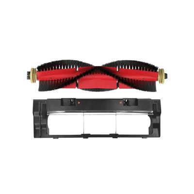 AGASHI Vacuum Cleaner AccessoriesHEPA FilterMop ClothSide Main BrushSpare PartsCompatible for Roborock S5 S50 S51 S55 S6 S60 S6 Pure (Color : As shown-03)