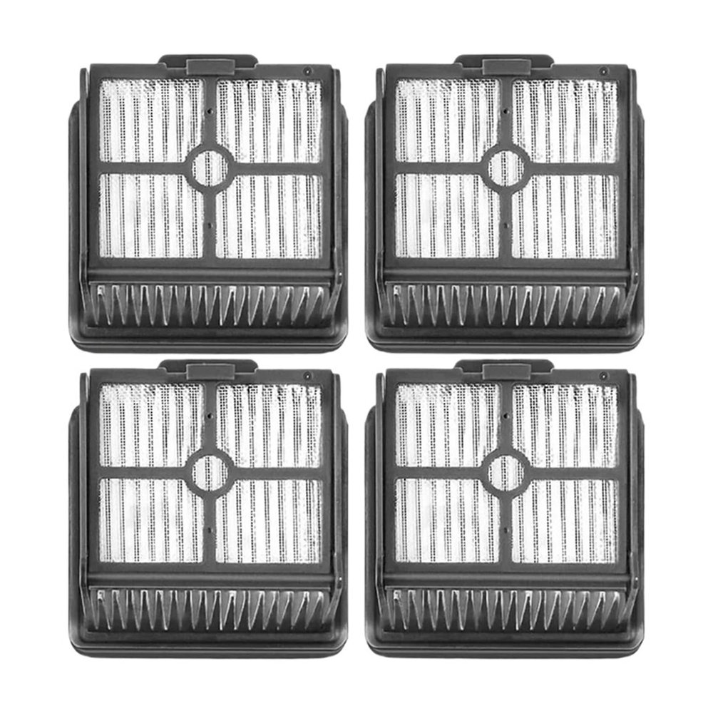 Lipski Compatible for Xiaomi Dreame H11/H11 Max Dual Purpose Vacuum Cleaner Replacement Parts Hepa Filter Replacement Parts 4 Pcs