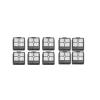Lipski Compatible for Xiaomi Dreame H11/H11 Max Dual Purpose Vacuum Cleaner Replacement Parts Hepa Filter Replacement Parts 4 Pcs view 4