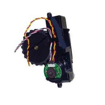 MhaRt Vacuum Cleaner Wheel Motor AssemblyCompatible for Conga 3090 3091 3092 s3090 Robotic Vacuum Cleaner Parts Accessories Replacement (Color : Right Wheel)