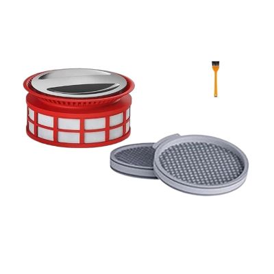 Lipski Replacement Parts HEPA Filter, Compatible for Roborock H6 Robot Vacuum Cleaner Accessory Vacuum Filter