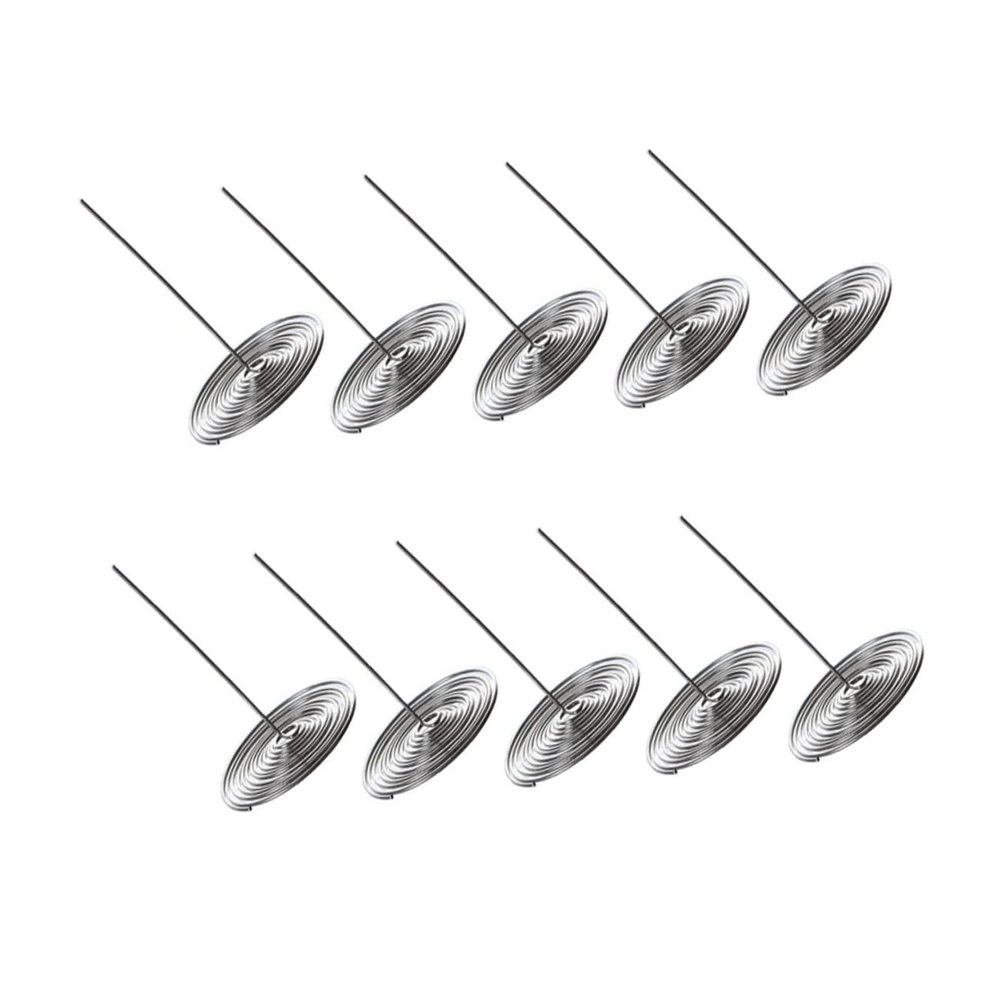 DECHOUS 10pcs Teapot Spout Filter Loose Tea Strainer Stainer Steel Strainer Steel Tea Coffee Filters Tea Pot Supplies Glass Tea Infuser Kitchen Tool Effort Stainless Steel Loose Leaf
