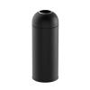NTIYOU Garbage Cans Trash Can Open Top Commercial Trash Bins Heavy Duty Outdoor Waste Bins 13 Gallon/50l Garbage Can Basket view 1