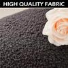 3/4/5 Pcs/Set Recliner Headrest Protector Sofa Armrest Cover, 1/2/3 Seater Sofa Headrest Slipcovers with Pocket Nonslip Armchair Cover Quilted Furniture Protector for Recliner Leather Sofa Couch ( Col view 2