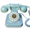 FiayaCom Audio Guest Book Wedding Phone, Audio Phone Guestbook, Leave a Message Phone for Wedding, Bridal Shower, Baby Shower, Birthday Party, Anniversary (Art Deco, Blue-Green) view 1