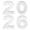 12" Fillable Cardboard Number Shaped Gift Grazing Charcuterie Board Paper Container (2026) view 2