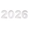 12" Fillable Cardboard Number Shaped Gift Grazing Charcuterie Board Paper Container (2026) view 4