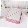 Ciieeo Wardrobe Boxes for Socks Underwear Bra Organizer Box 13 Compartment Breathable Oxford Material view 3