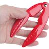 Glomora Red Lobster Cracker, Crab Crackers Tools, Lobster Crackers, Nut Cracker Tools Stainless Steel (5.1 * 2.0inch) view 1