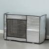 Air Conditioner, AC Unit Cover Air Conditioner Cover for Outside Units Waterproof AC Cover for Outdoor Winproof(80CM*30CM*57CM) view 3