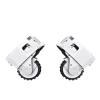 Compatible For Xiaomi Mijia Mi 1s SDJQR01RR SDJQR02RR SDJQR03RR Robot Vacuum Cleaner Left Right Wheel Replacement Accessories Spare Parts (Color : Left And Right wheel) view 2
