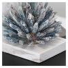 Book Ends Decorative Bookends Natural Polished White Marble Bookends Decorative Accessories Office Bookends view 4