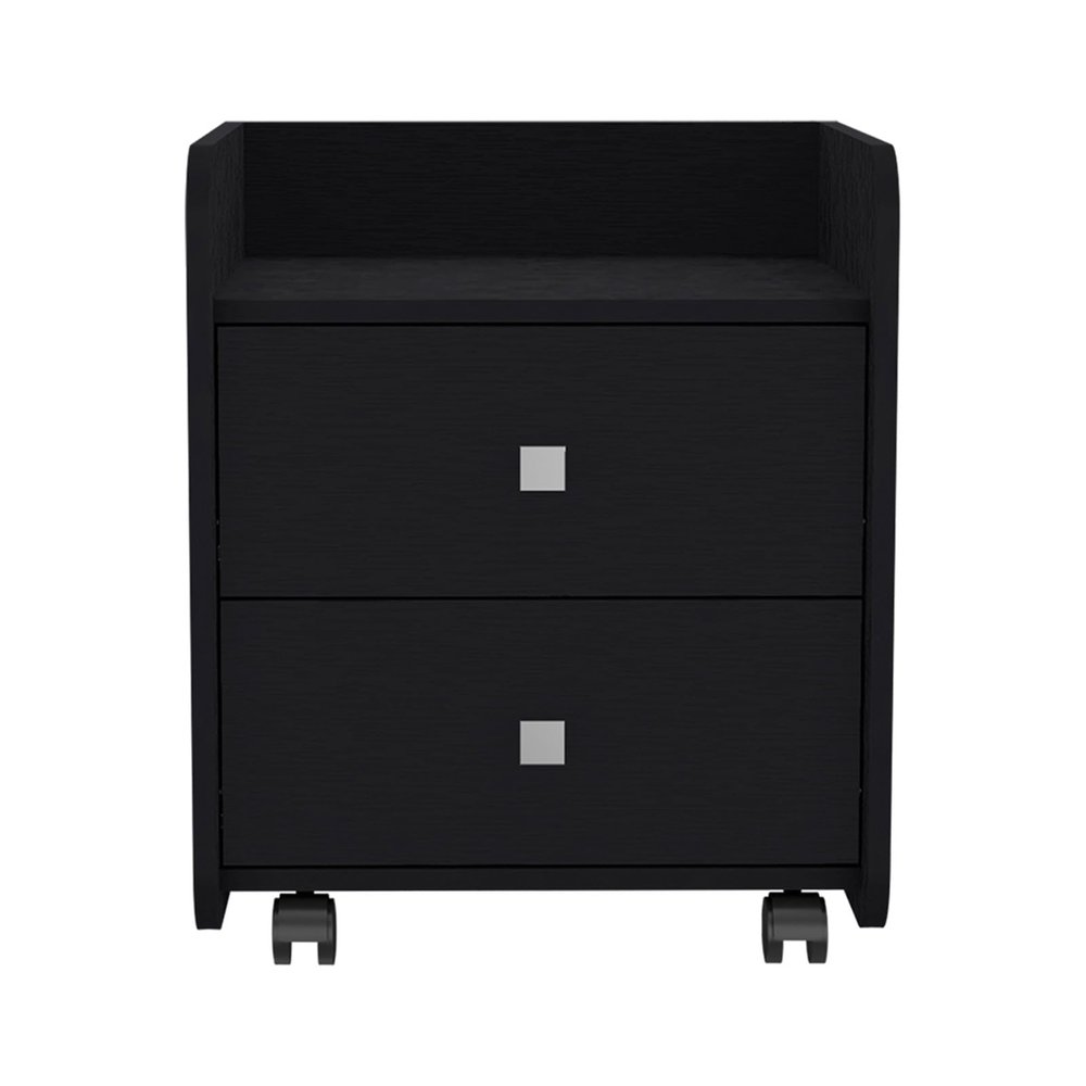 Night Stand Sturdy Night Stands Stable and Sturdy Modern nightstand Solid Wood nightstand Small Night Stand for Home, Bedroom Accessories,College Dorm.