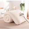 ATYUJKB Queen Size Down Comforter Duvet 120x150cm(1kg), Bedding Sets Duvet Fluffy, Quilt Reversible Quilted Blankets Coverlets Bed, Christmas Comforters or Quilts Queen Size Blanket Cover view 3