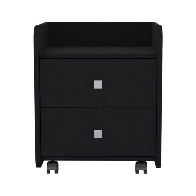Night Stand Sturdy Night Stands Stable and Sturdy Modern nightstand Solid Wood nightstand Small Night Stand for Bedroom, Living Room, Lounge.