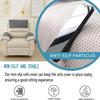 3/4/5 Pcs/Set Recliner Chair Sofa Covers for Large/Small ReclinerSofa Armrest Cover Washable Sofa Headrest Slipcovers with Pocket Nonslip Armchair Cover Quilted Furniture Protector for Recliner ( Colo view 3