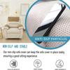 3/4/5 Pcs/Set Recliner Chair Sofa Covers for Large/Small ReclinerSofa Armrest Cover Washable Sofa Headrest Slipcovers with Pocket Nonslip Armchair Cover Quilted Furniture Protector for Recliner ( Colo view 3