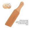 HERCHR Gnocchi Board, Gnocchi Maker Board Wooden Gnocchi Board Beachwood Gnocchi Board for Handmaking Italian Gnocchi Pasta view 2