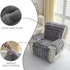 3/4/5 Pcs/Set Recliner Chair Sofa Covers for Large/Small ReclinerSofa Armrest Cover Washable Sofa Headrest Slipcovers with Pocket Nonslip Armchair Cover Quilted Furniture Protector for Recliner ( Colo view 3