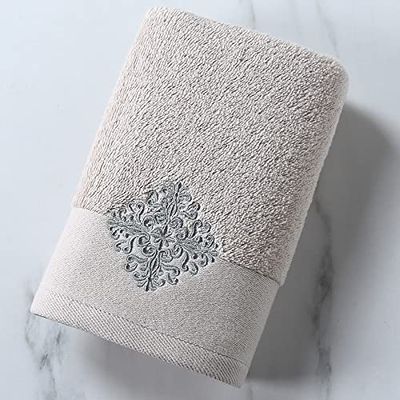mizzl Cotton Towels, Adult face Towels, Bath Towels, Cotton Absorbent Bath Towels