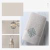 mizzl Cotton Towels, Adult face Towels, Bath Towels, Cotton Absorbent Bath Towels view 3