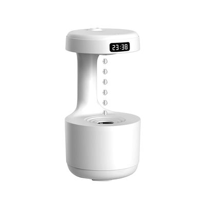 Hlsicnalm 600ML Cool Mists Maker Home Anti- Water Droplets Ultrasonic With LED Display For Office